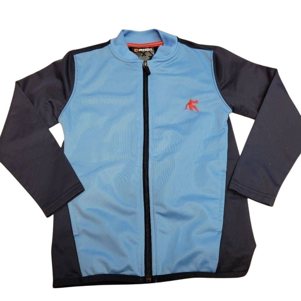 And1 jacket XS4/5